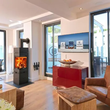 Baltic Cloud By Interhome Lägenhet Binz